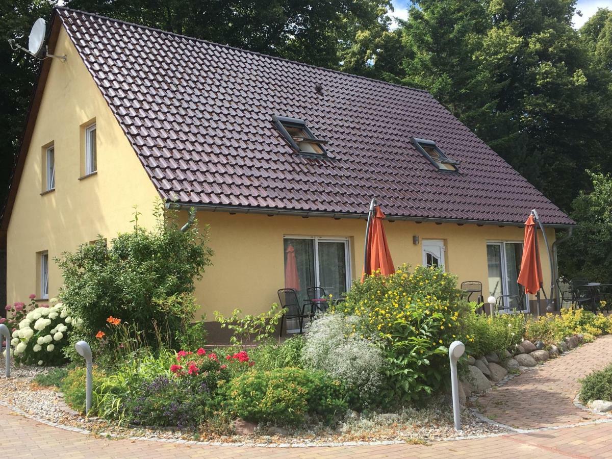 Schoelzke'S Ferienhaus Ralswiek Eksteriør billede