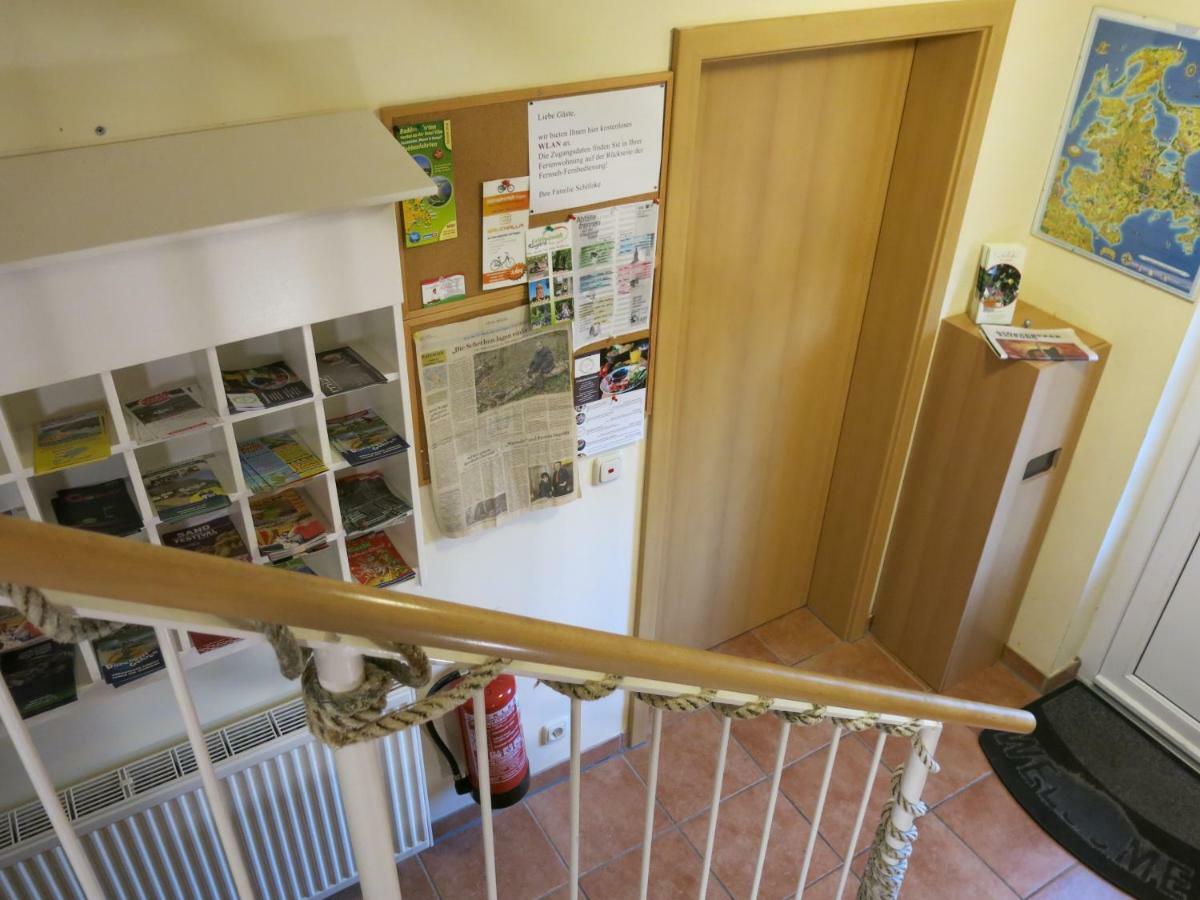 Schoelzke'S Ferienhaus Ralswiek Eksteriør billede