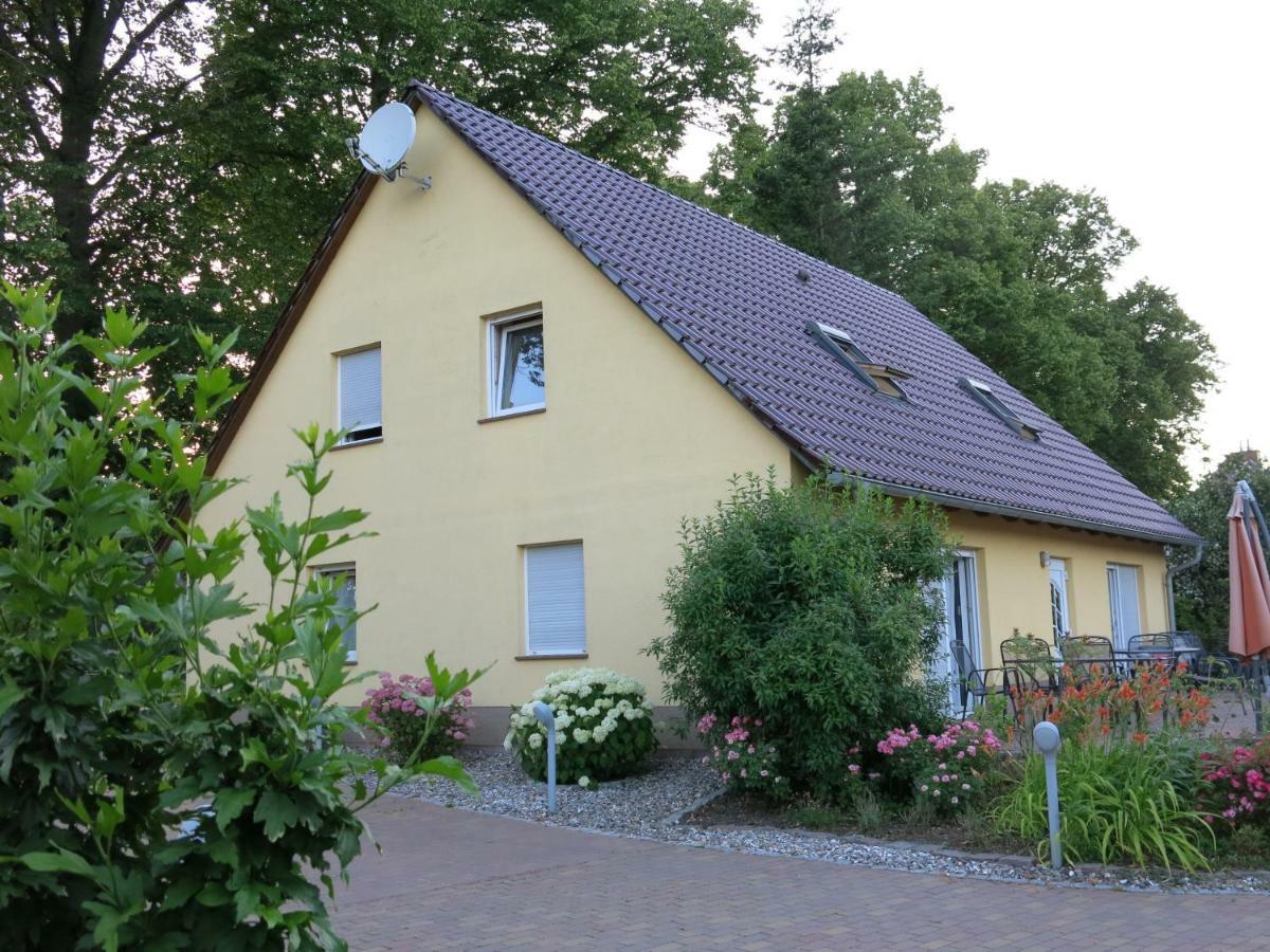 Schoelzke'S Ferienhaus Ralswiek Eksteriør billede