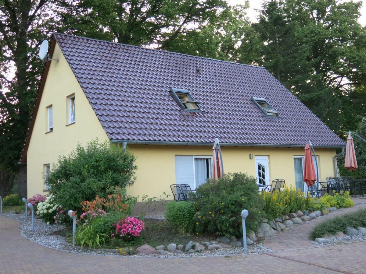 Schoelzke'S Ferienhaus Ralswiek Eksteriør billede