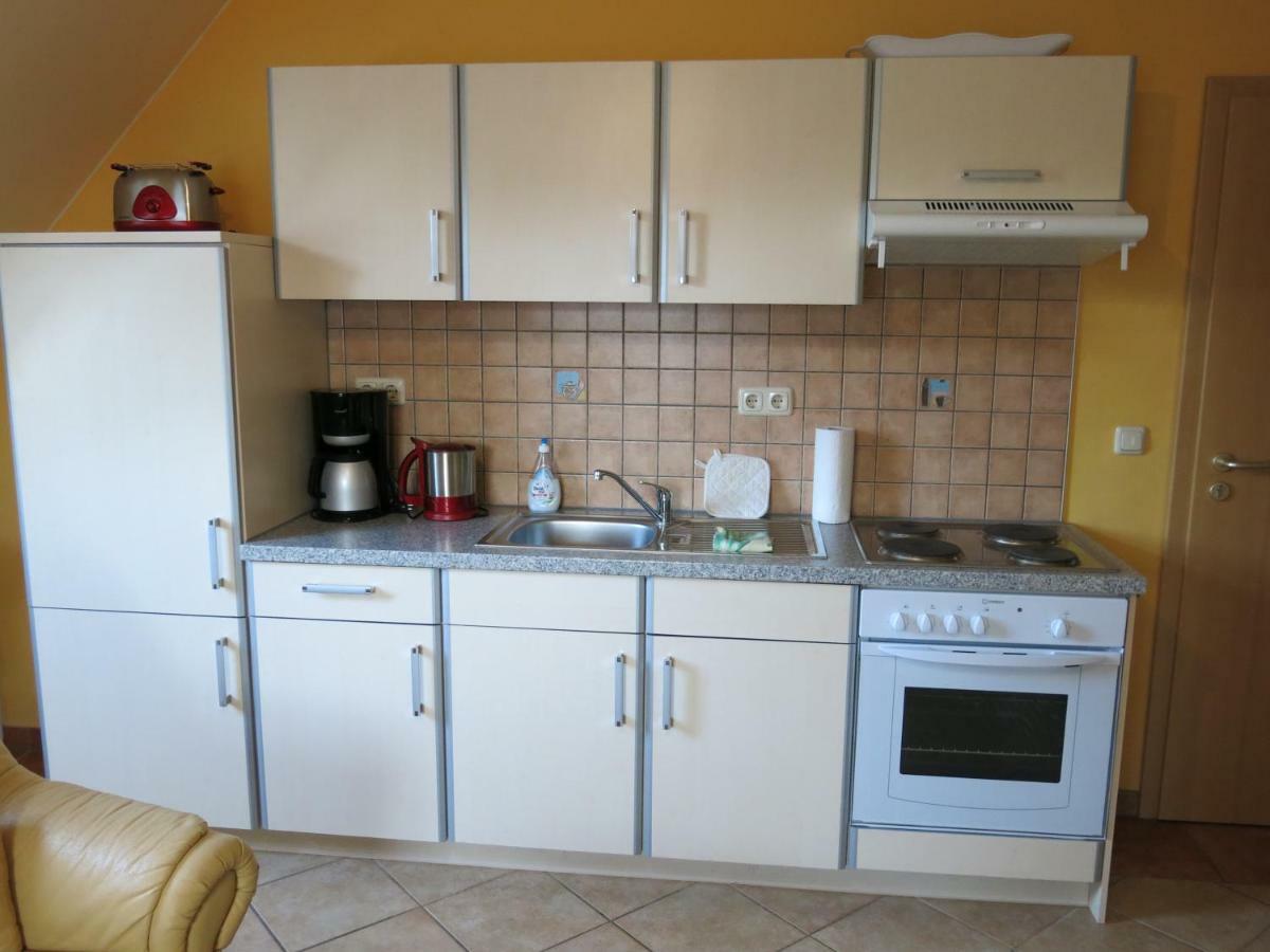 Schoelzke'S Ferienhaus Ralswiek Eksteriør billede