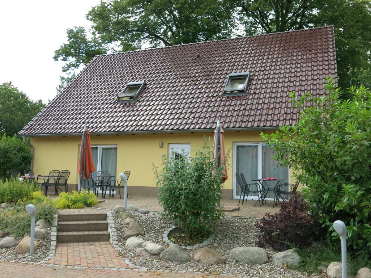 Schoelzke'S Ferienhaus Ralswiek Eksteriør billede