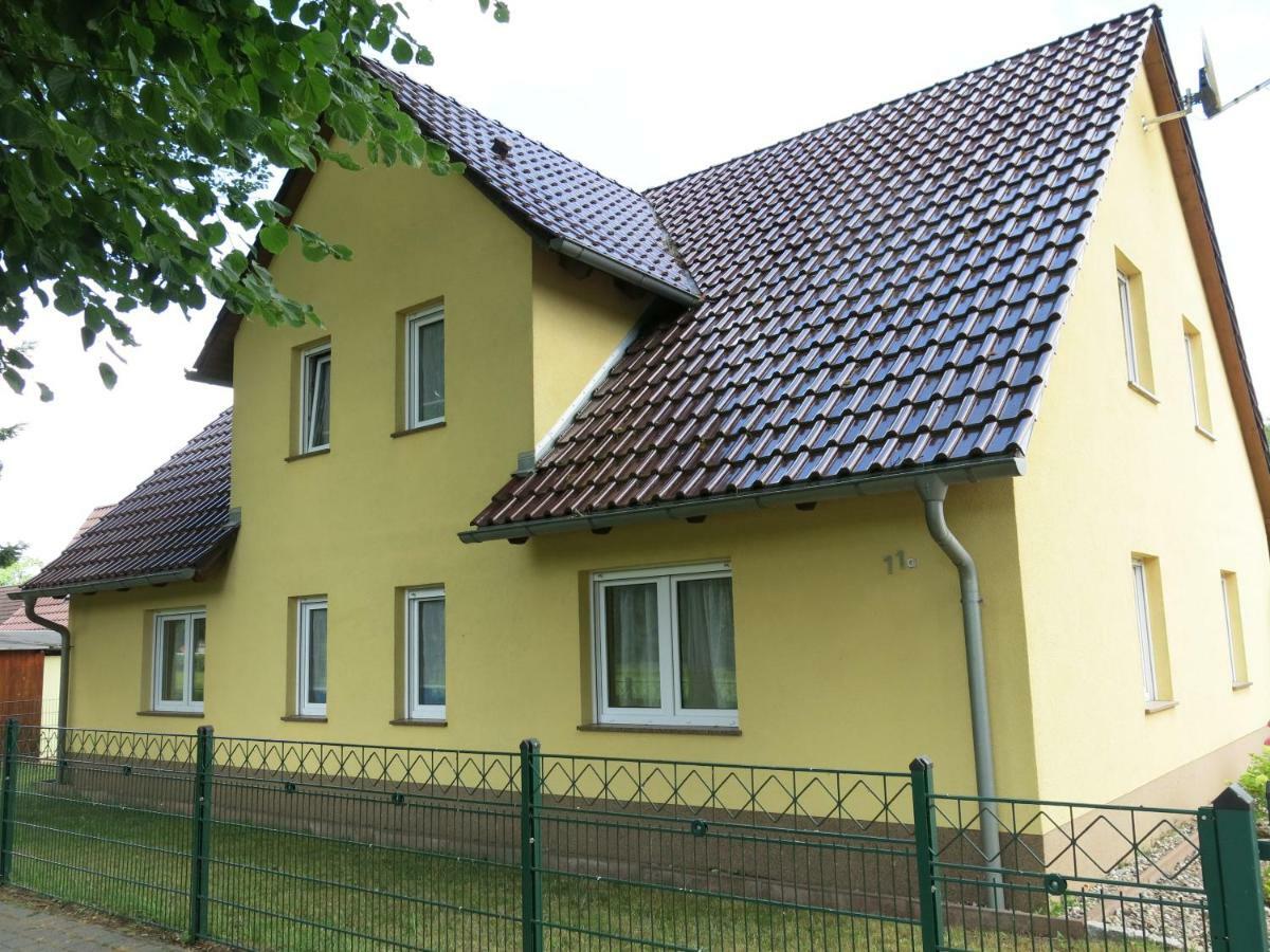 Schoelzke'S Ferienhaus Ralswiek Eksteriør billede
