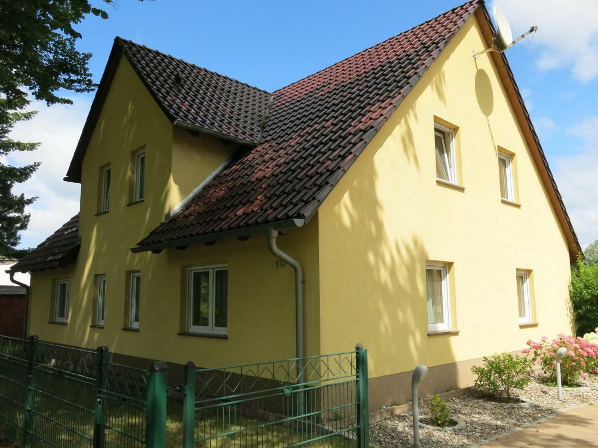 Schoelzke'S Ferienhaus Ralswiek Eksteriør billede
