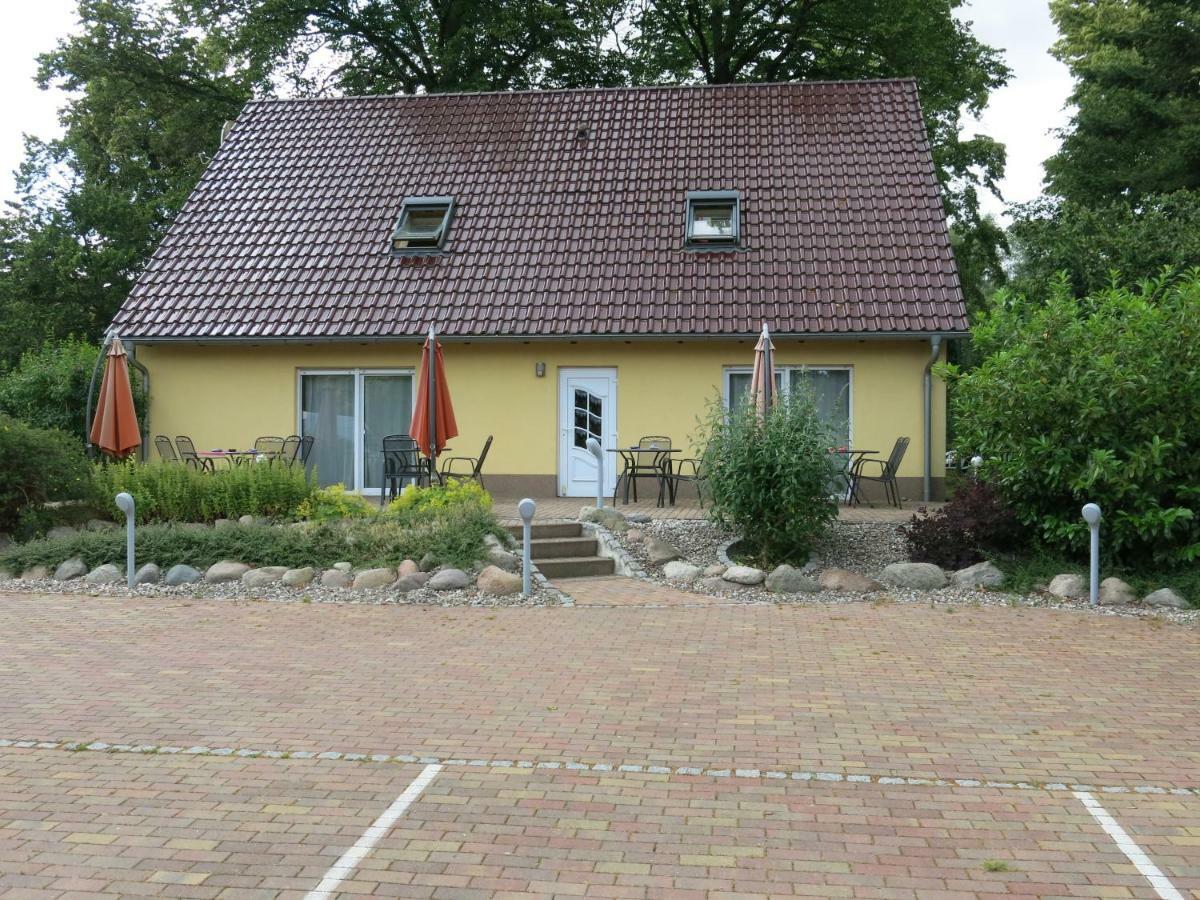 Schoelzke'S Ferienhaus Ralswiek Eksteriør billede