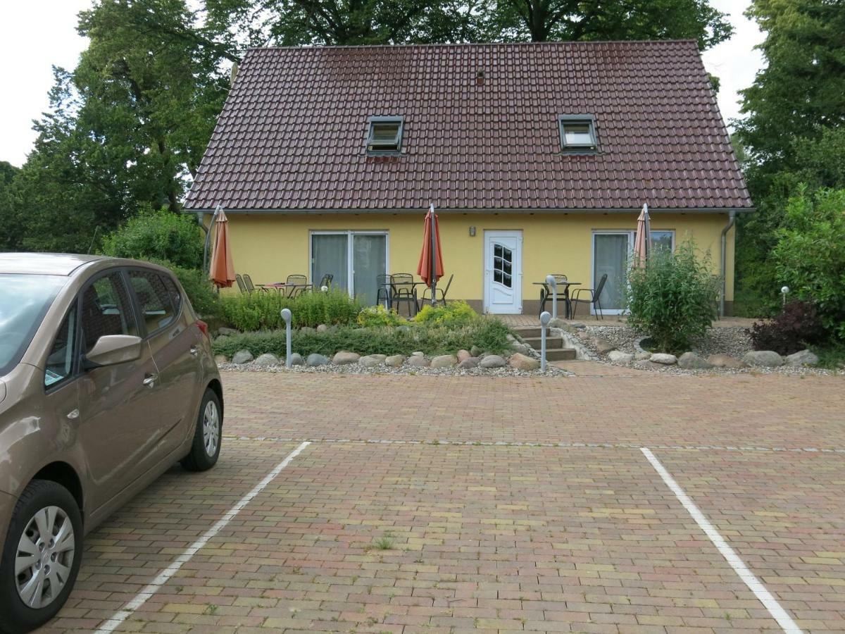 Schoelzke'S Ferienhaus Ralswiek Eksteriør billede
