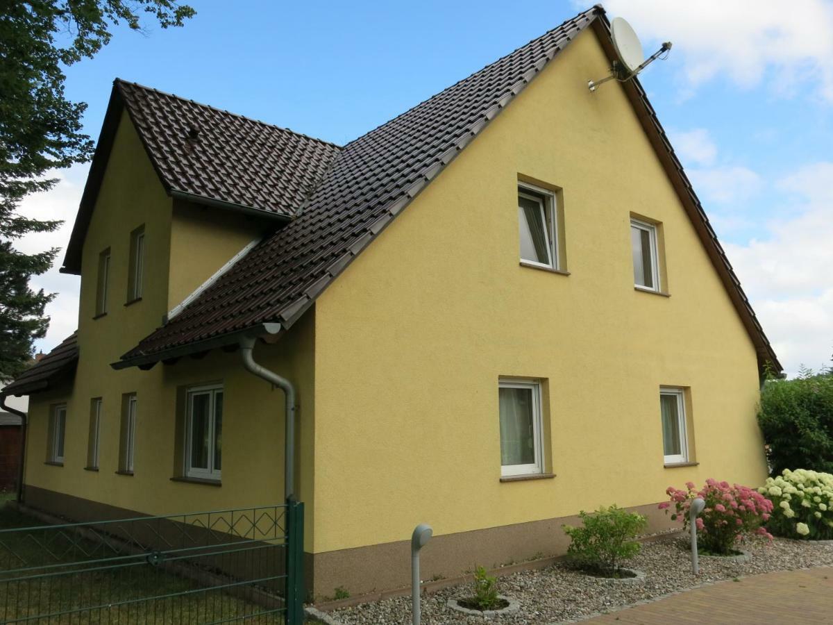 Schoelzke'S Ferienhaus Ralswiek Eksteriør billede