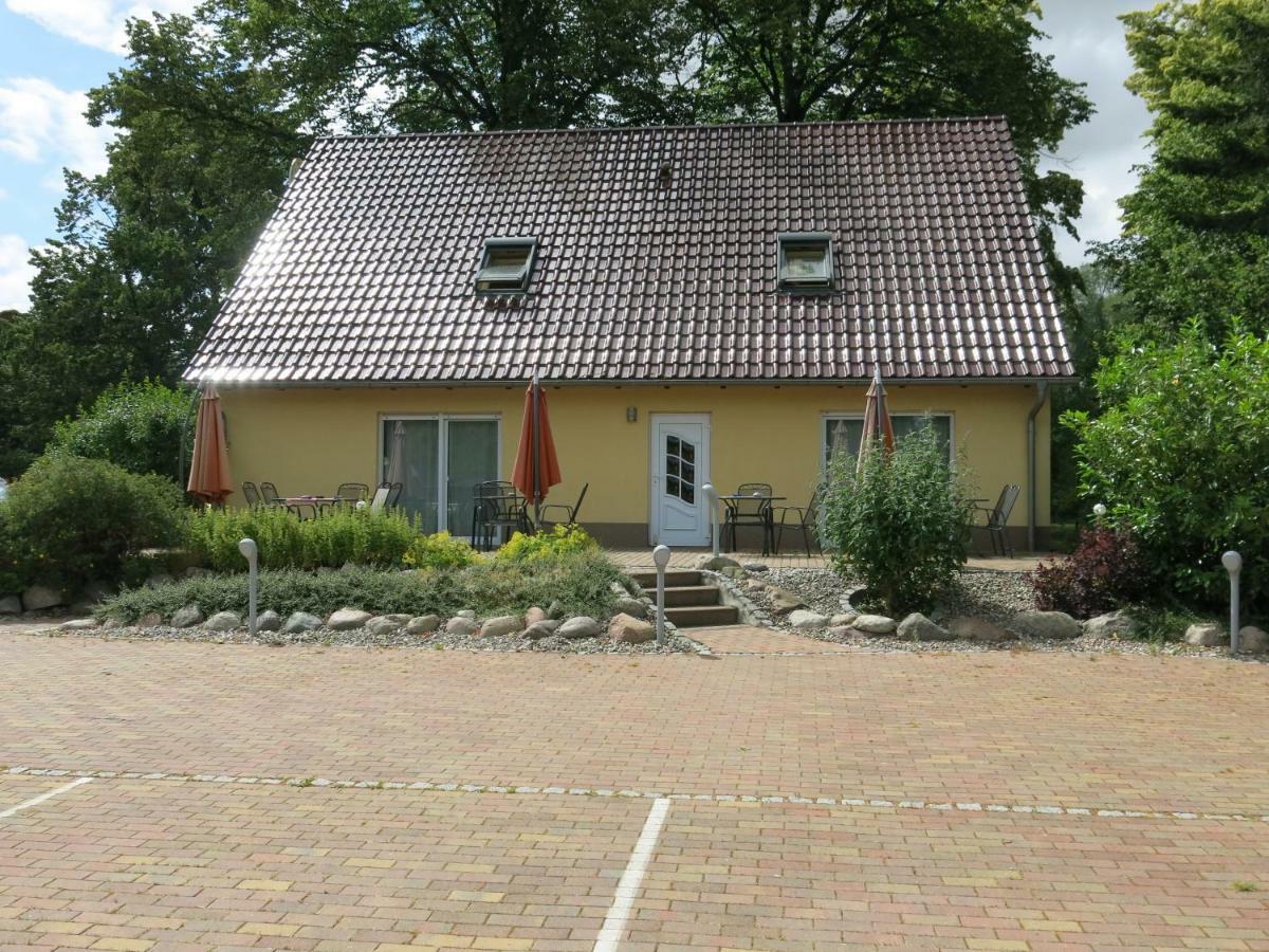 Schoelzke'S Ferienhaus Ralswiek Eksteriør billede