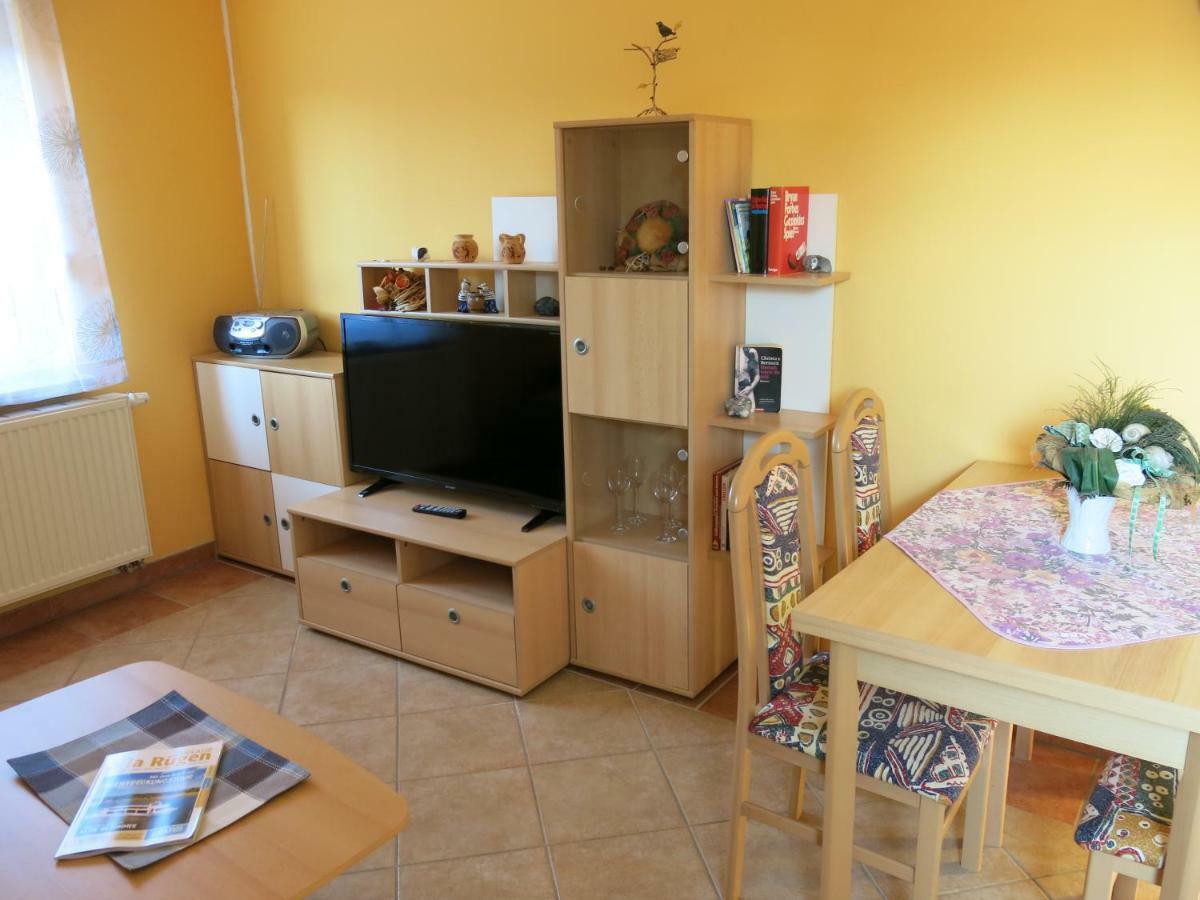 Schoelzke'S Ferienhaus Ralswiek Eksteriør billede